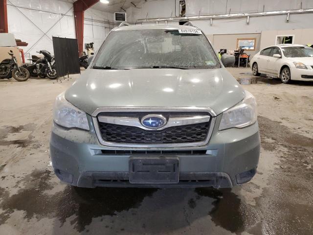 Photo 5 from auction – 2016 SUBARU FORESTER 2 with VIN JF2SJADC4GH519436