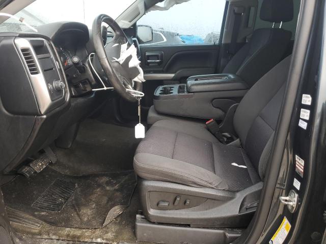 Photo 7 from auction – 2018 CHEVROLET SILVERADO with VIN 3GCPCREC9JG190245