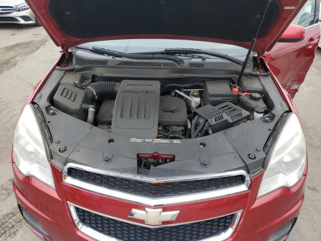 Photo 12 from auction – 2015 CHEVROLET EQUINOX LT with VIN 2GNALBEK3F6297905