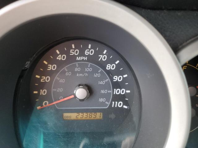 Photo 9 from auction – 2006 TOYOTA 4RUNNER SR with VIN JTEBU14RX68055010