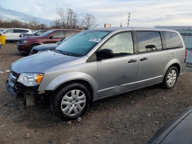DODGE GRAND CARA 2019 with VIN 2C4RDGBG8KR701330 - Photo from auction