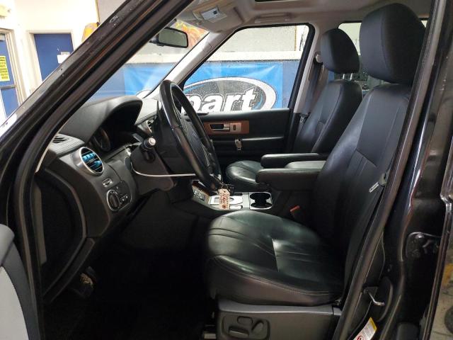Photo 7 from auction – 2016 LAND ROVER LR4 HSE with VIN SALAG2V65GA790823