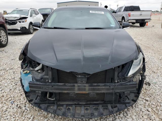 Photo 5 from auction – 2014 LINCOLN MKZ with VIN 3LN6L2GK4ER809136