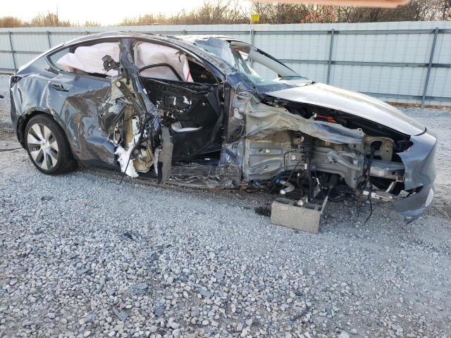 Photo 4 from auction – 2023 TESLA MODEL Y with VIN 7SAYGAEE5PF588999