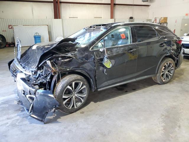 LEXUS RX 350 BAS 2019 with VIN 2T2ZZMCA0KC125450 - Photo from auction