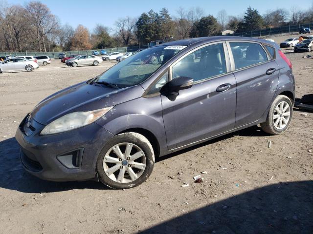 Photo 1 from auction – 2013 FORD FIESTA SE with VIN 3FADP4EJ5DM116454