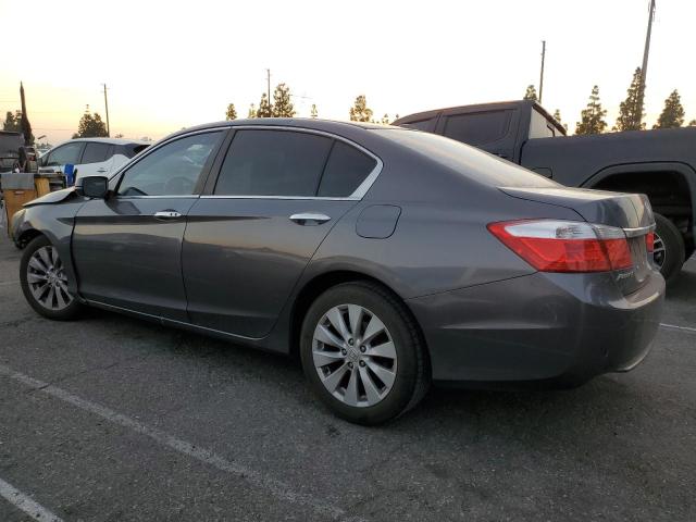 Photo 2 from auction – 2014 HONDA ACCORD EXL with VIN 1HGCR2F83EA059106