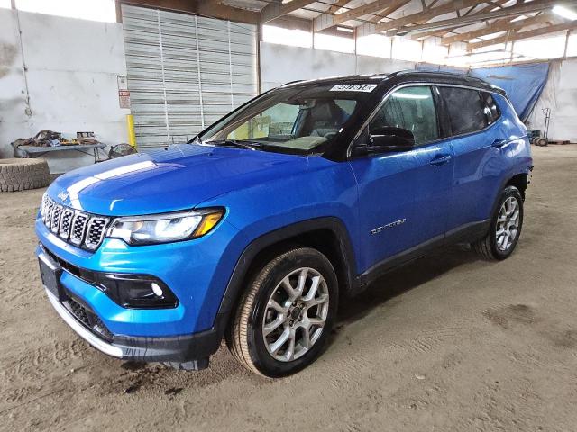 JEEP COMPASS LI 2025 with VIN 3C4NJDCN3ST505120 - Photo from auction