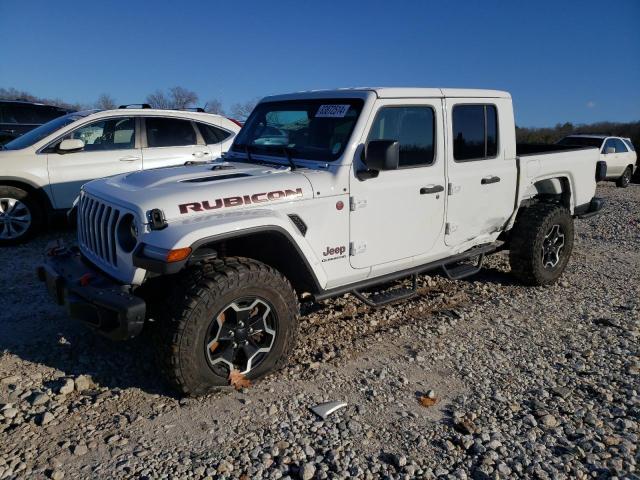 JEEP GLADIATOR 2021 with VIN 1C6JJTBG5ML557365 - Photo from auction