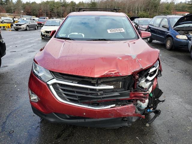 Photo 5 from auction – 2019 CHEVROLET EQUINOX LT with VIN 2GNAXKEV2K6186626