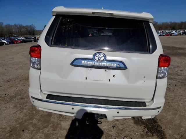 Photo 6 from auction – 2013 TOYOTA 4RUNNER SR with VIN JTEBU5JR7D5123760