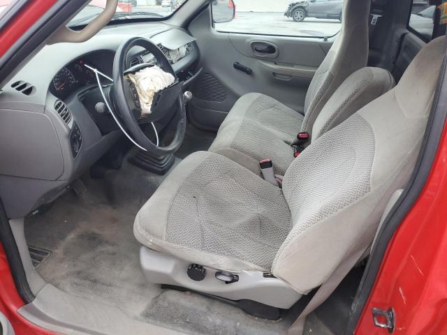 Photo 7 from auction – 2000 FORD F150 with VIN 1FTZF1720YNC36973