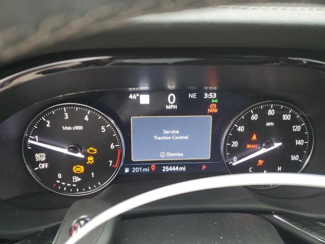 Photo 9 from auction – 2022 BUICK ENVISION E with VIN LRBFZNR44ND061577