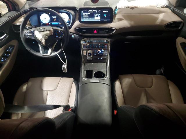 Photo 8 from auction – 2023 HYUNDAI SANTA FE S with VIN 5NMS3DAJ4PH509758