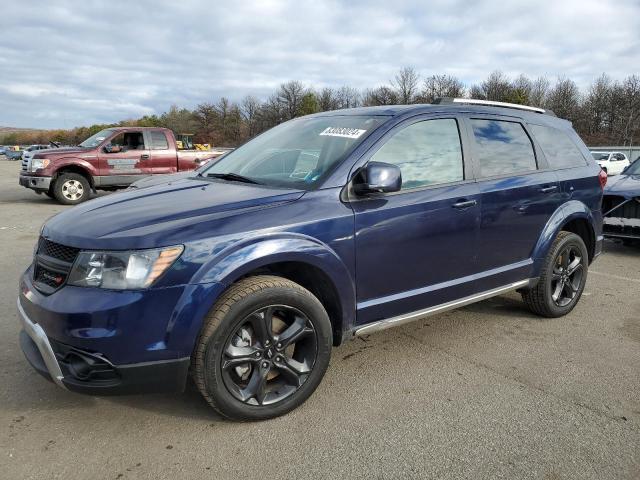 DODGE JOURNEY CR 2020 with VIN 3C4PDCGB4LT270268 - Photo from auction