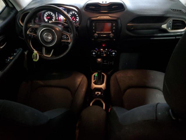 Photo 8 from auction – 2015 JEEP RENEGADE L with VIN ZACCJABT3FPC24907