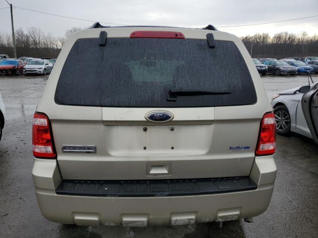 Photo 6 from auction – 2010 FORD ESCAPE XLT with VIN 1FMCU0D78AKD00346