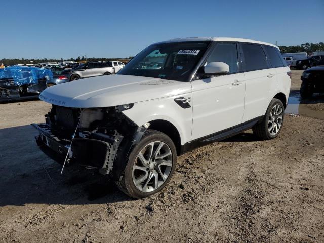 LAND ROVER RANGE ROVE 2018 with VIN SALWR2RV8JA400225 - Photo from auction