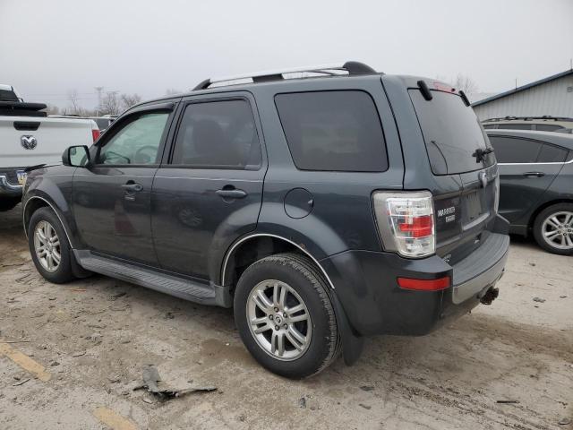 Photo 2 from auction – 2010 MERCURY MARINER PR with VIN 4M2CN9HG7AKJ18678
