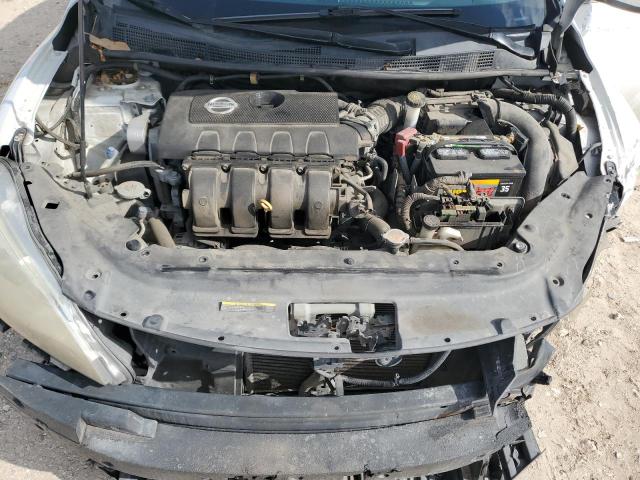 Photo 11 from auction – 2013 NISSAN SENTRA S with VIN 3N1AB7AP3DL653582
