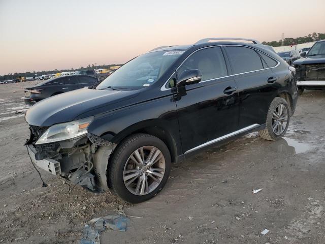 LEXUS RX 350 2015 with VIN 2T2ZK1BA9FC204450 - Photo from auction