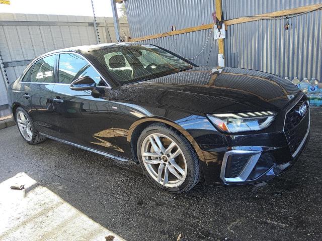 Photo 4 from auction – 2023 AUDI A4 PREMIUM with VIN WAUEAAF41PN005589