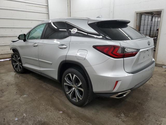Photo 2 from auction – 2017 LEXUS RX 350 BAS with VIN 2T2ZZMCAXHC061264