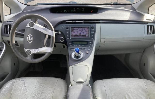 Photo 9 from auction – 2010 TOYOTA PRIUS with VIN JTDKN3DU2A0014685