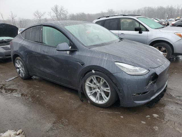 Photo 4 from auction – 2021 TESLA MODEL Y with VIN 5YJYGDEE6MF233771