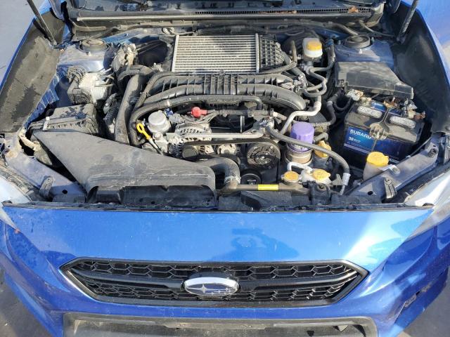 Photo 11 from auction – 2019 SUBARU WRX with VIN JF1VA1A63K9804633