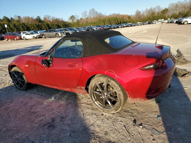 Photo 2 from auction – 2016 MAZDA MX-5 MIATA with VIN JM1NDAD73G0107318