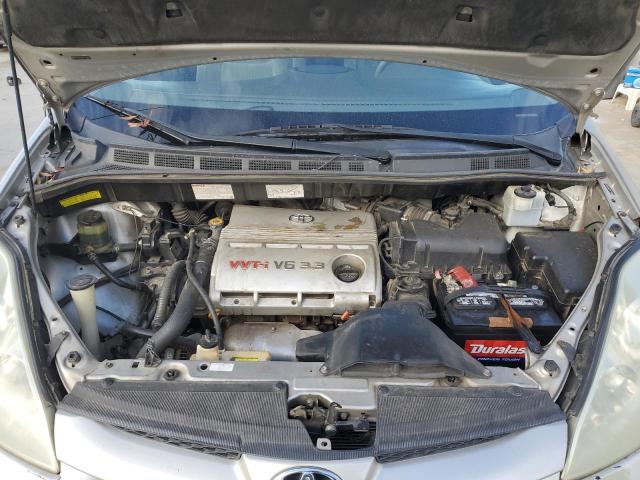 Photo 12 from auction – 2006 TOYOTA SIENNA with VIN 5TDZA23C66S423581