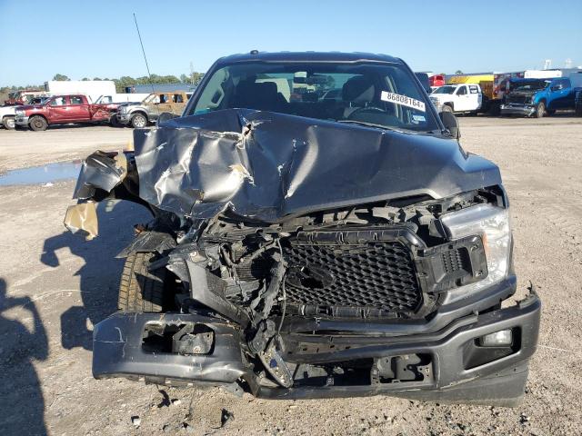 Photo 5 from auction – 2018 FORD F150 SUPER with VIN 1FTEW1C55JKC49319