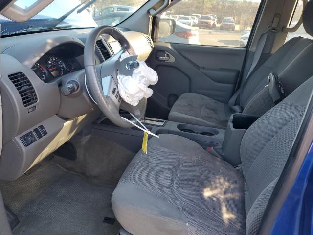 Photo 7 from auction – 2015 NISSAN FRONTIER S with VIN 1N6AD0ER4FN710706
