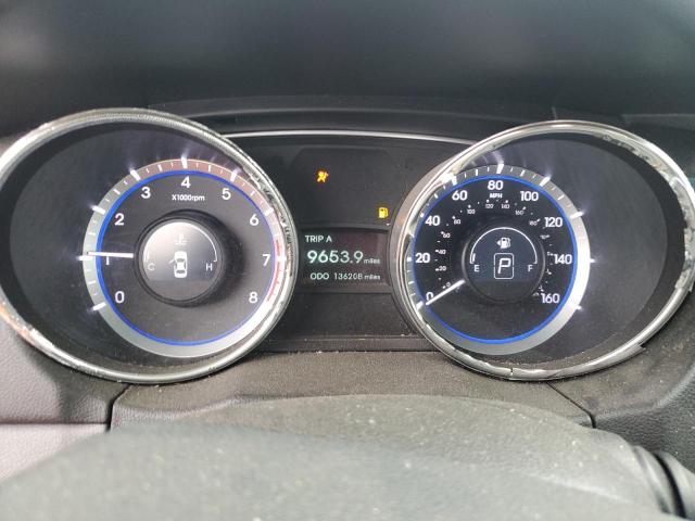 Photo 9 from auction – 2011 HYUNDAI SONATA SE with VIN 5NPEC4AC4BH004264