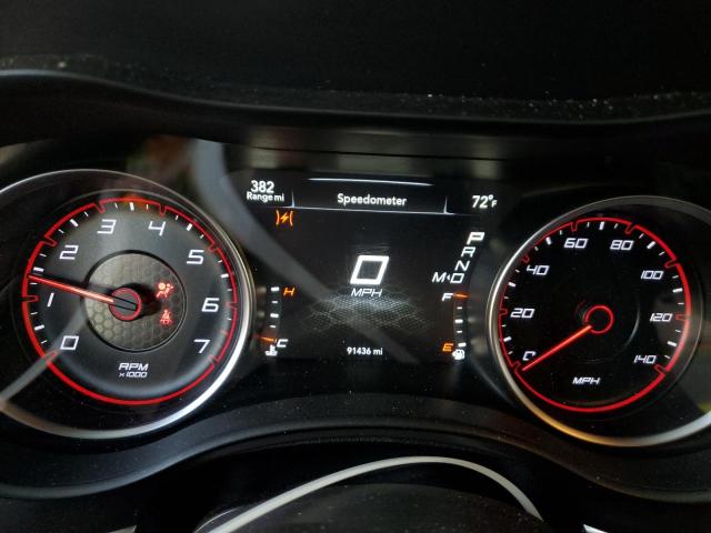 Photo 9 from auction – 2016 DODGE CHARGER SE with VIN 2C3CDXBG1GH146700