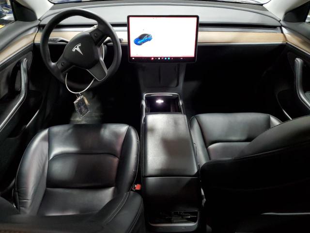 Photo 8 from auction – 2022 TESLA MODEL 3 with VIN 5YJ3E1EA4NF370382