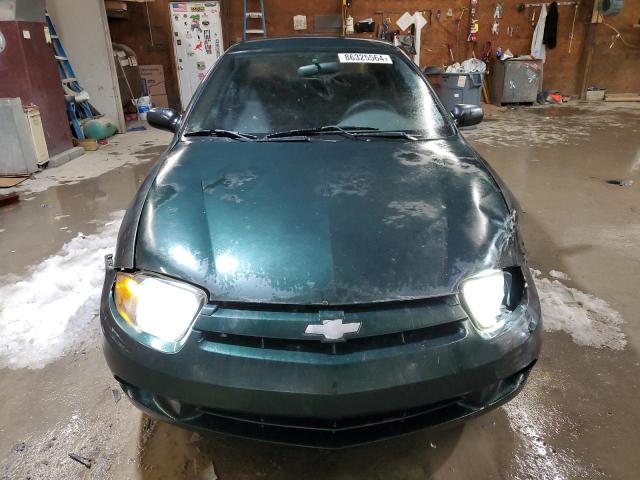 Photo 5 from auction – 2004 CHEVROLET CAVALIER L with VIN 1G1JF52FX47341834