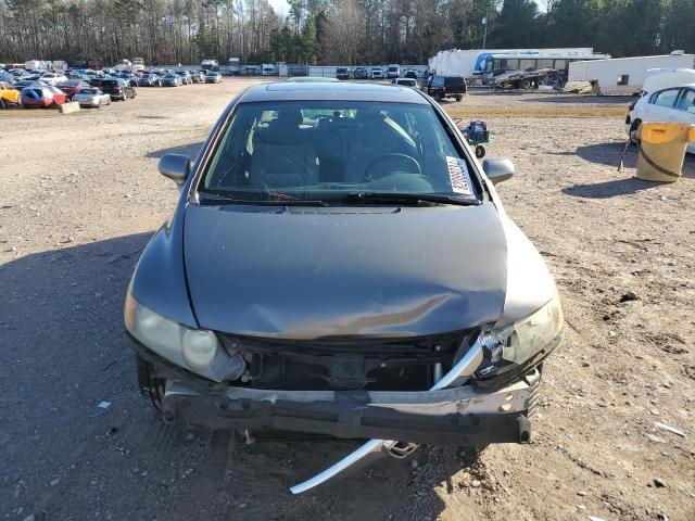 Photo 5 from auction – 2007 HONDA CIVIC EX with VIN 1HGFA16837L009814