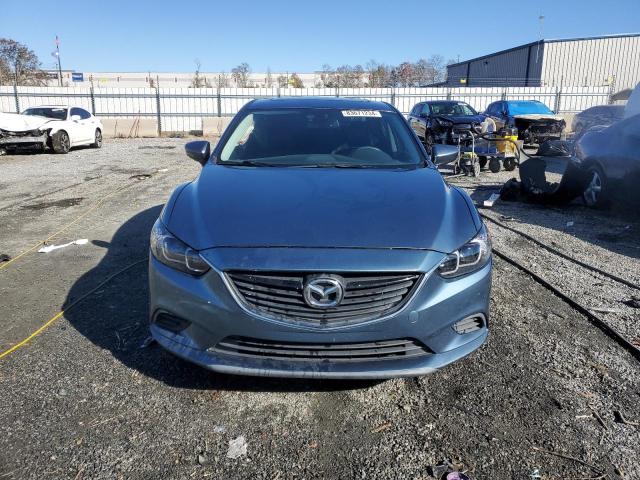 Photo 5 from auction – 2014 MAZDA 6 TOURING with VIN JM1GJ1T55E1110567
