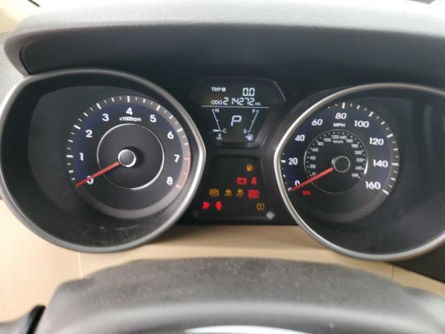 Photo 9 from auction – 2012 HYUNDAI ELANTRA GL with VIN 5NPDH4AE2CH105979