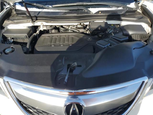 Zdjęcie 12 z aukcji – 2016 ACURA MDX TECHNO z VIN 5FRYD4H41GB026901