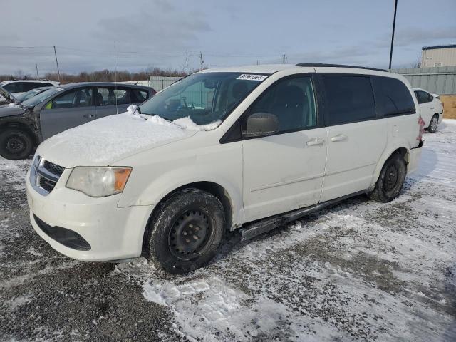 DODGE GRAND CARA 2011 with VIN 2D4RN4DG2BR787438 - Photo from auction