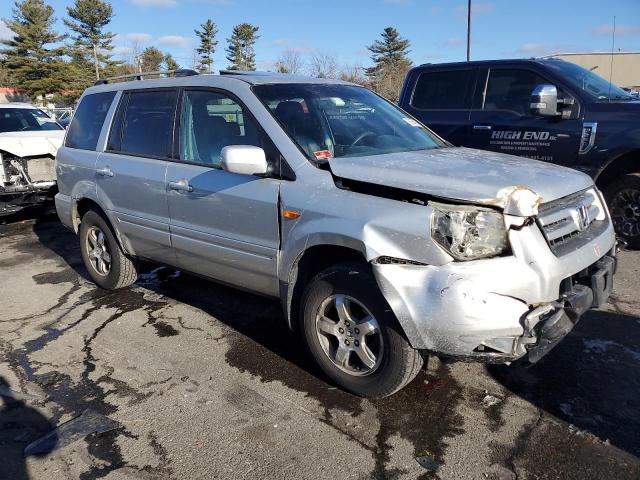 Photo 4 from auction – 2006 HONDA PILOT EX with VIN 2HKYF18546H537795