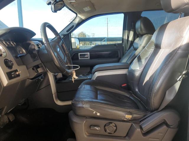 Photo 7 from auction – 2010 FORD F150 SUPER with VIN 1FTFW1CV6AKB37715