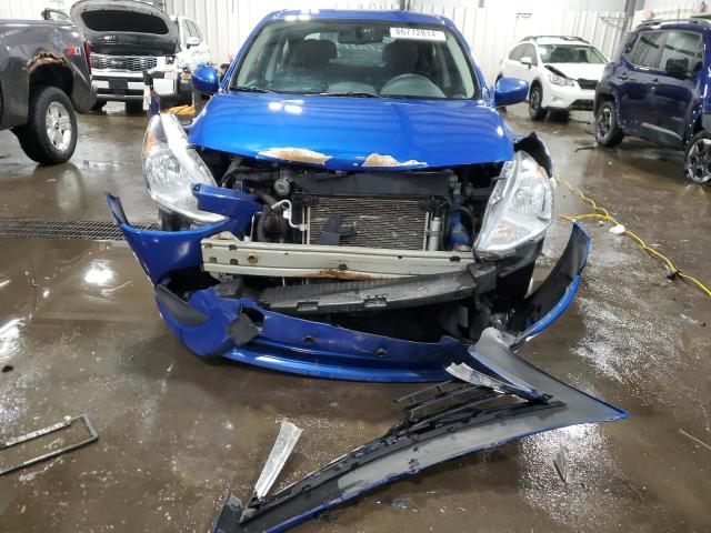 Photo 5 from auction – 2017 NISSAN VERSA S with VIN 3N1CN7AP6HL808647