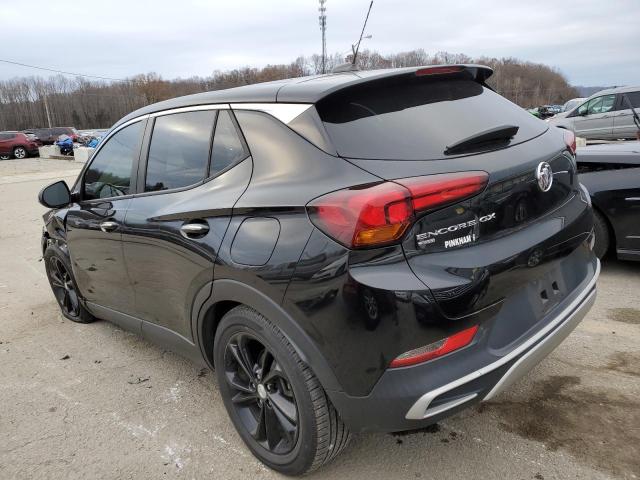 Photo 2 from auction – 2020 BUICK ENCORE GX with VIN KL4MMCSL5LB108860
