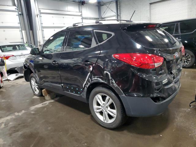 Photo 2 from auction – 2012 HYUNDAI TUCSON GLS with VIN KM8JUCAC6CU397810