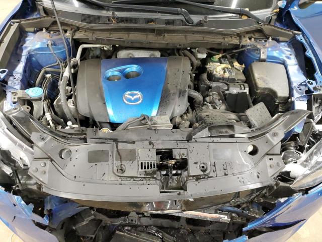 Photo 12 from auction – 2013 MAZDA CX-5 GT with VIN JM3KE4DE0D0101589