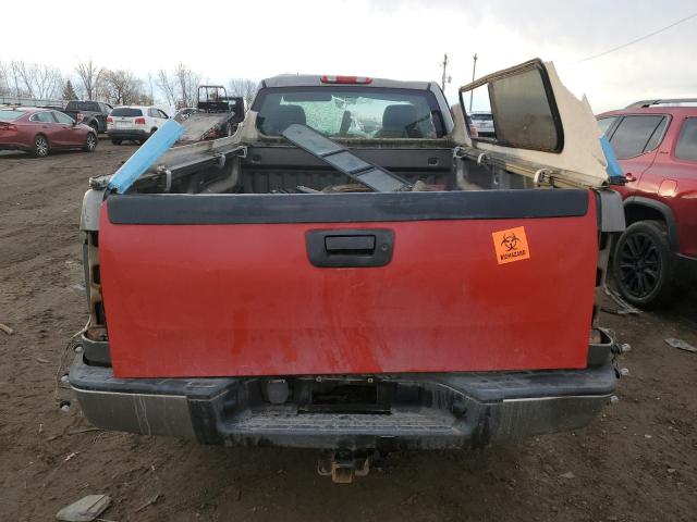 Photo 6 from auction – 2007 CHEVROLET SILVERADO with VIN 1GCEC14X77Z608002